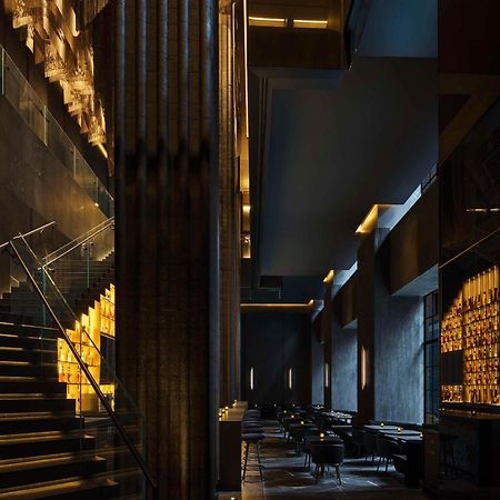 Nobu Hotel Toronto Bagian luar foto