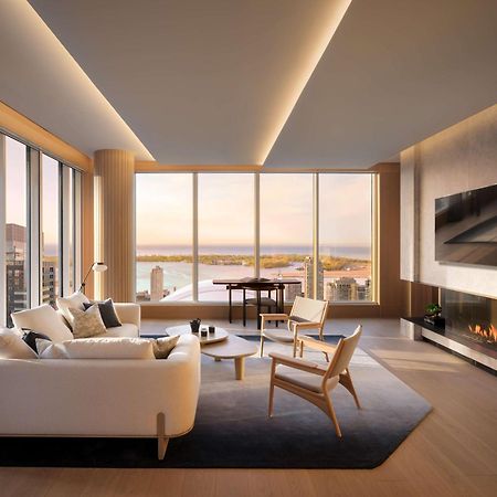 Nobu Hotel Toronto Bagian luar foto