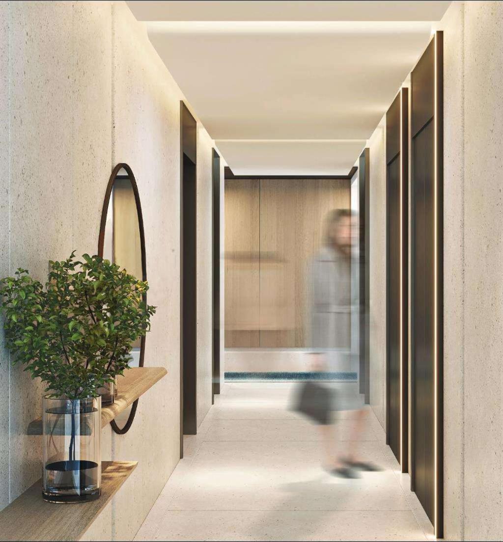 Nobu Hotel Toronto Bagian luar foto