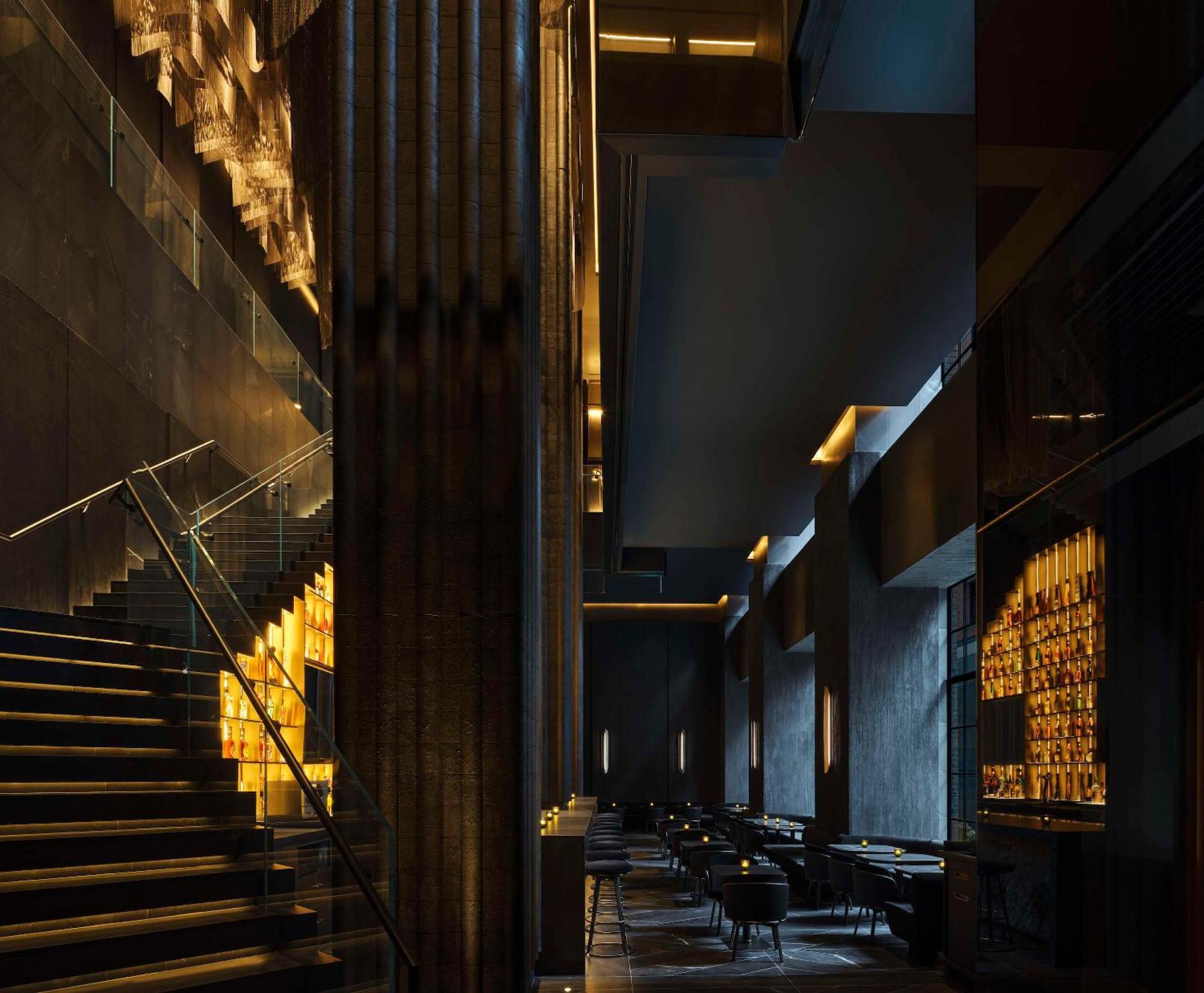 Nobu Hotel Toronto Bagian luar foto