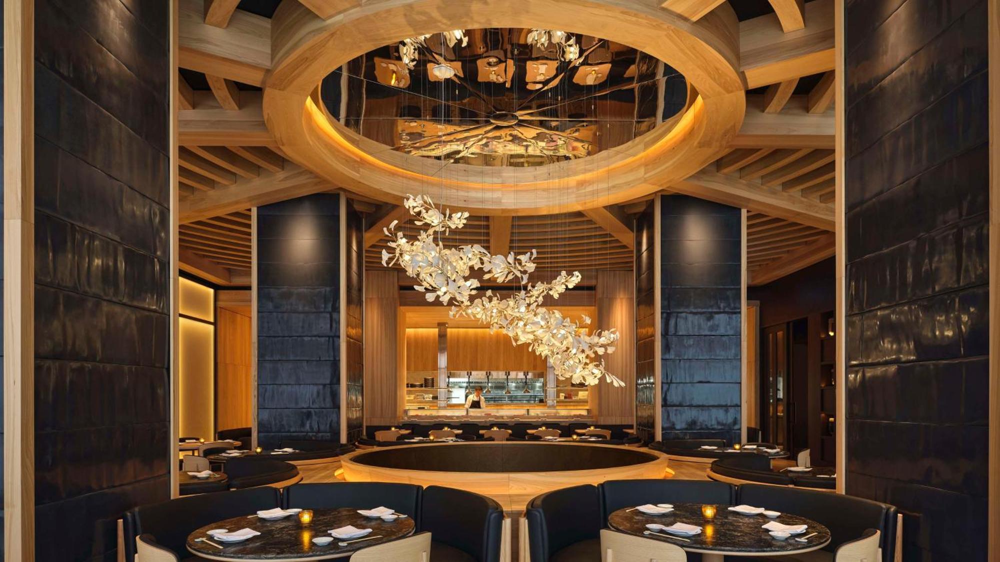 Nobu Hotel Toronto Bagian luar foto