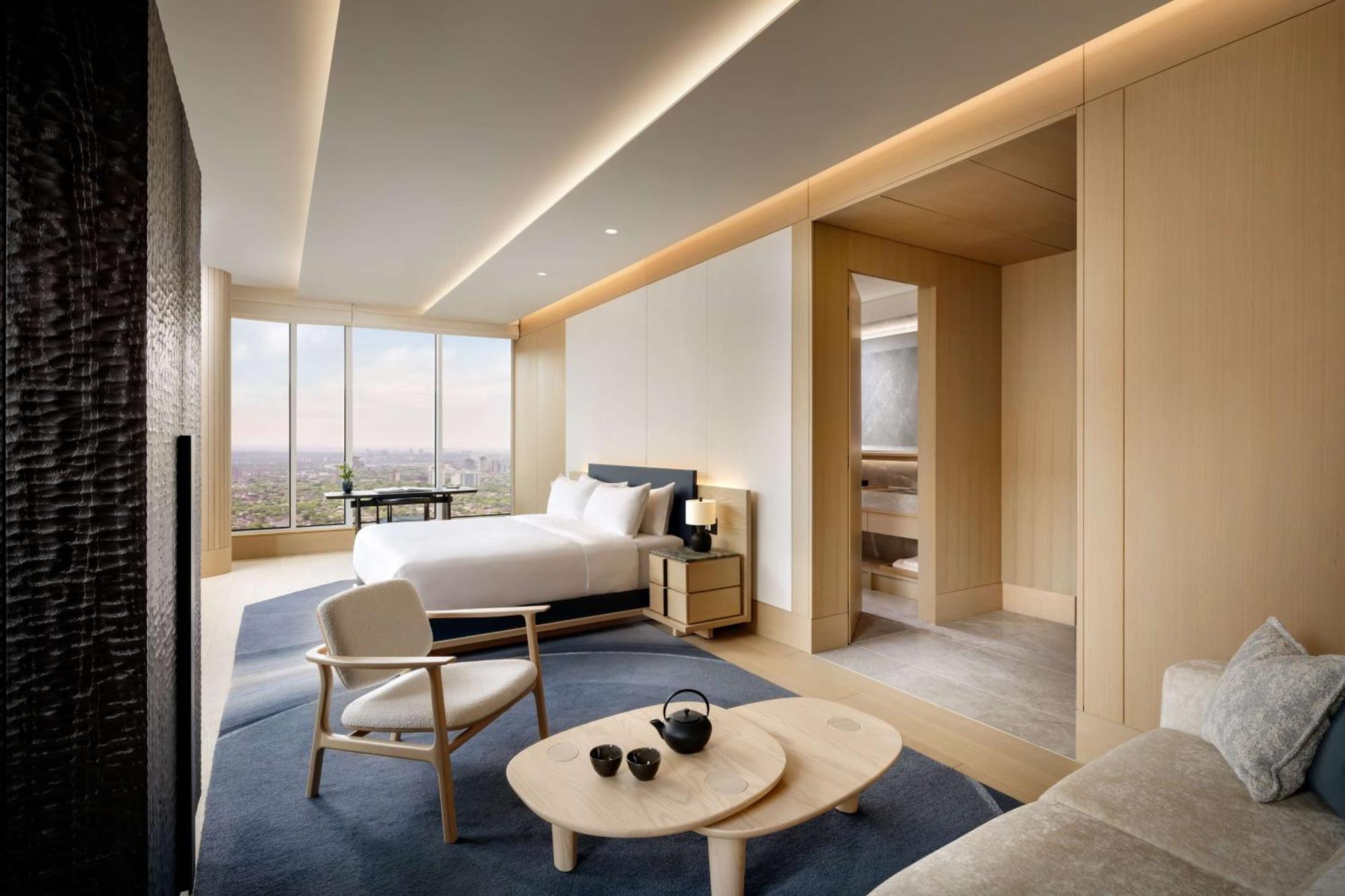 Nobu Hotel Toronto Bagian luar foto