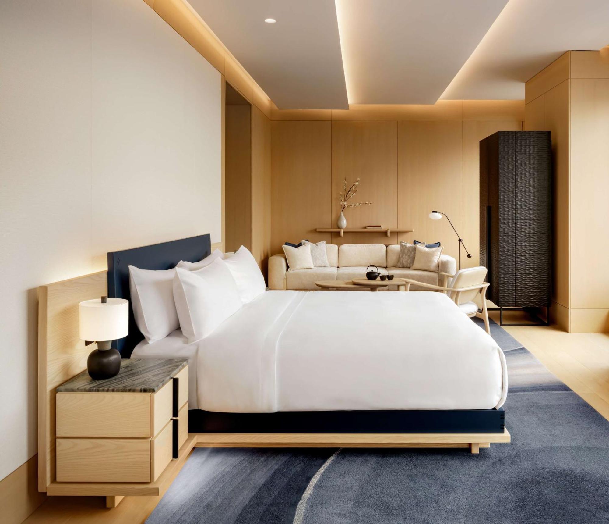 Nobu Hotel Toronto Bagian luar foto