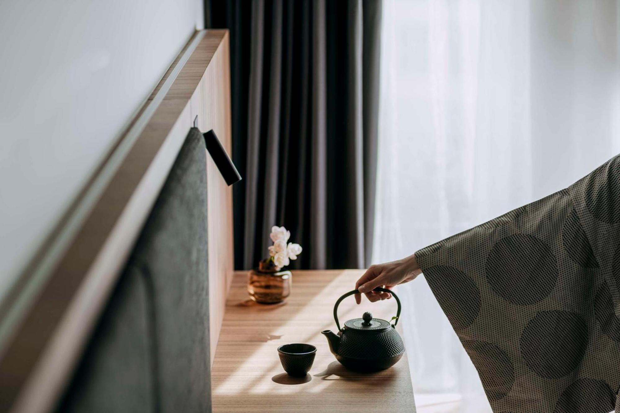 Nobu Hotel Toronto Bagian luar foto