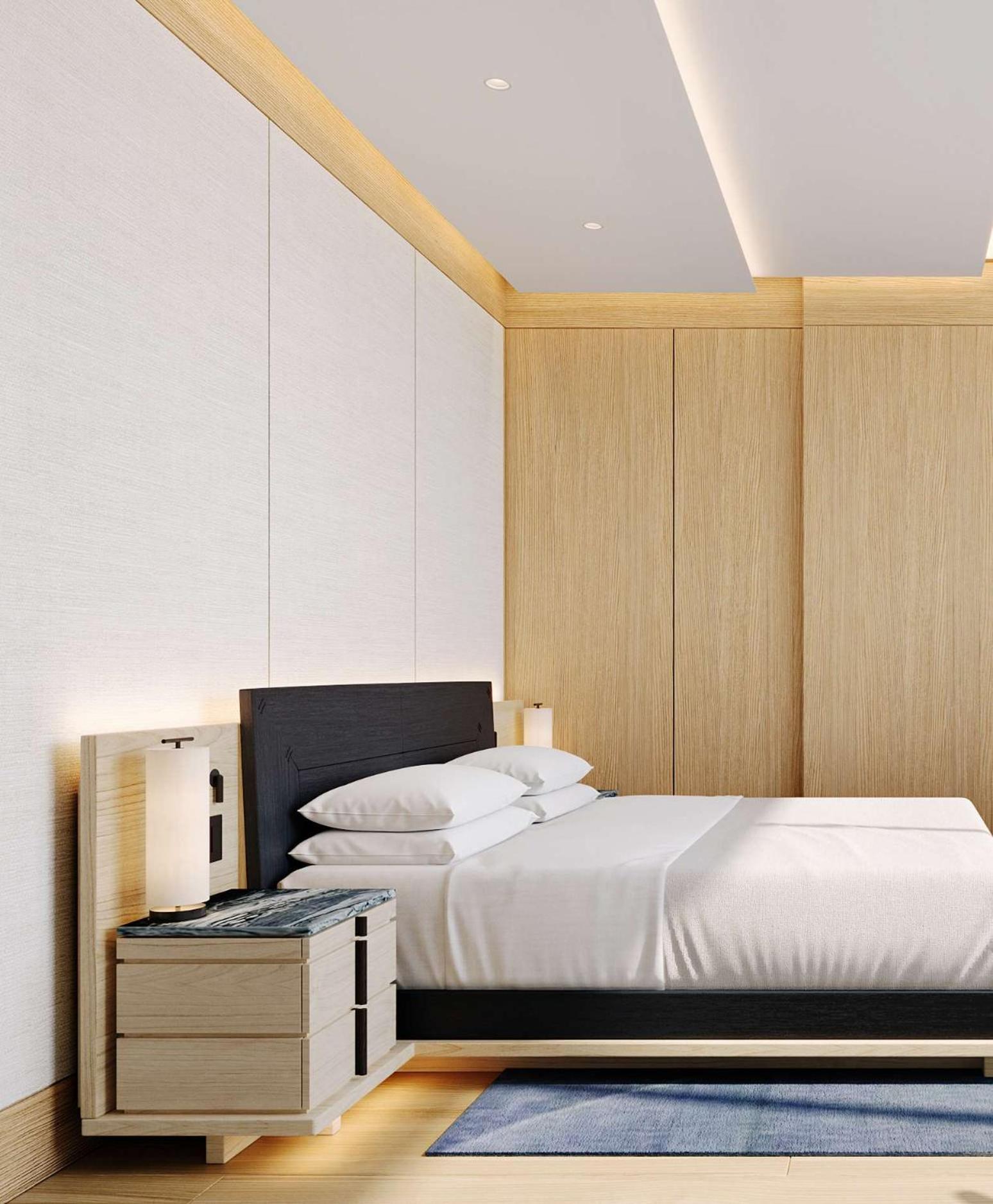 Nobu Hotel Toronto Bagian luar foto