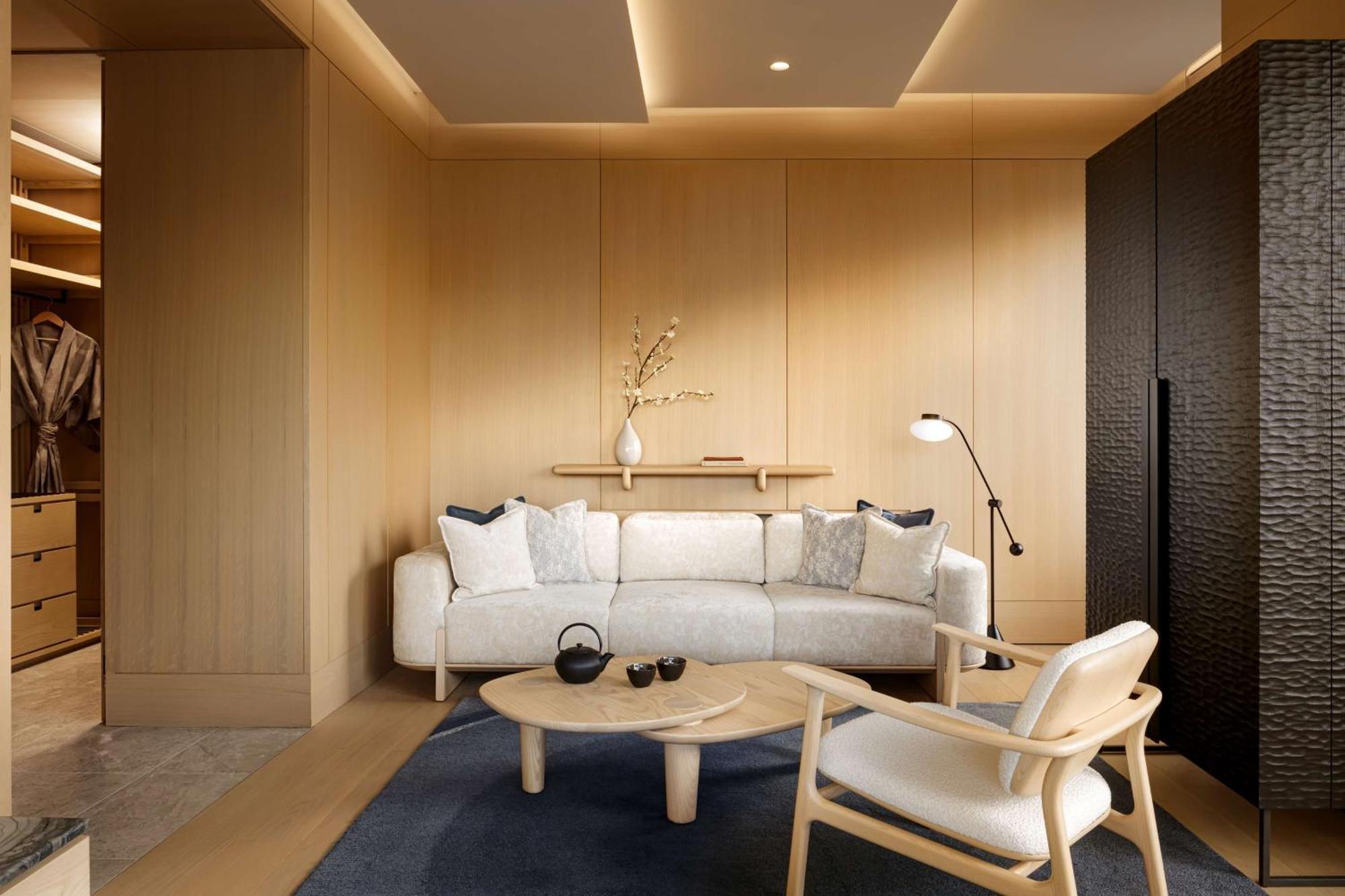 Nobu Hotel Toronto Bagian luar foto