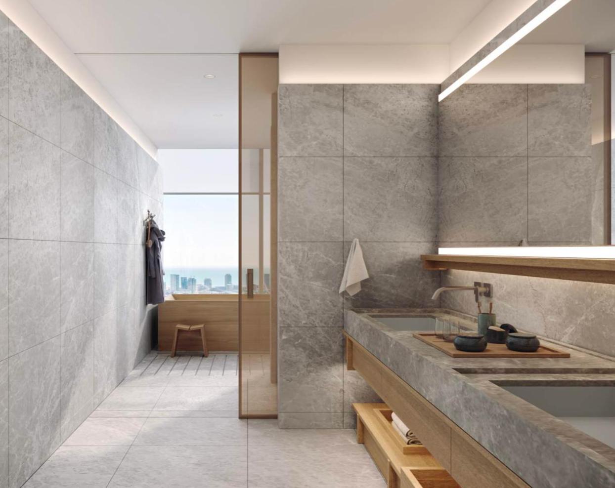 Nobu Hotel Toronto Bagian luar foto