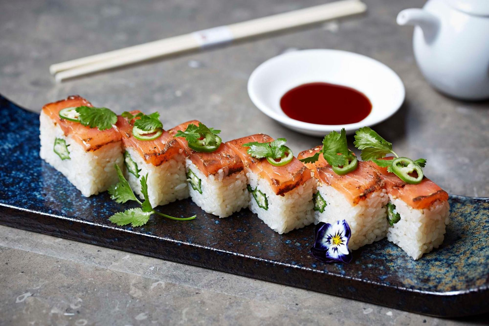 Nobu Hotel Toronto Bagian luar foto